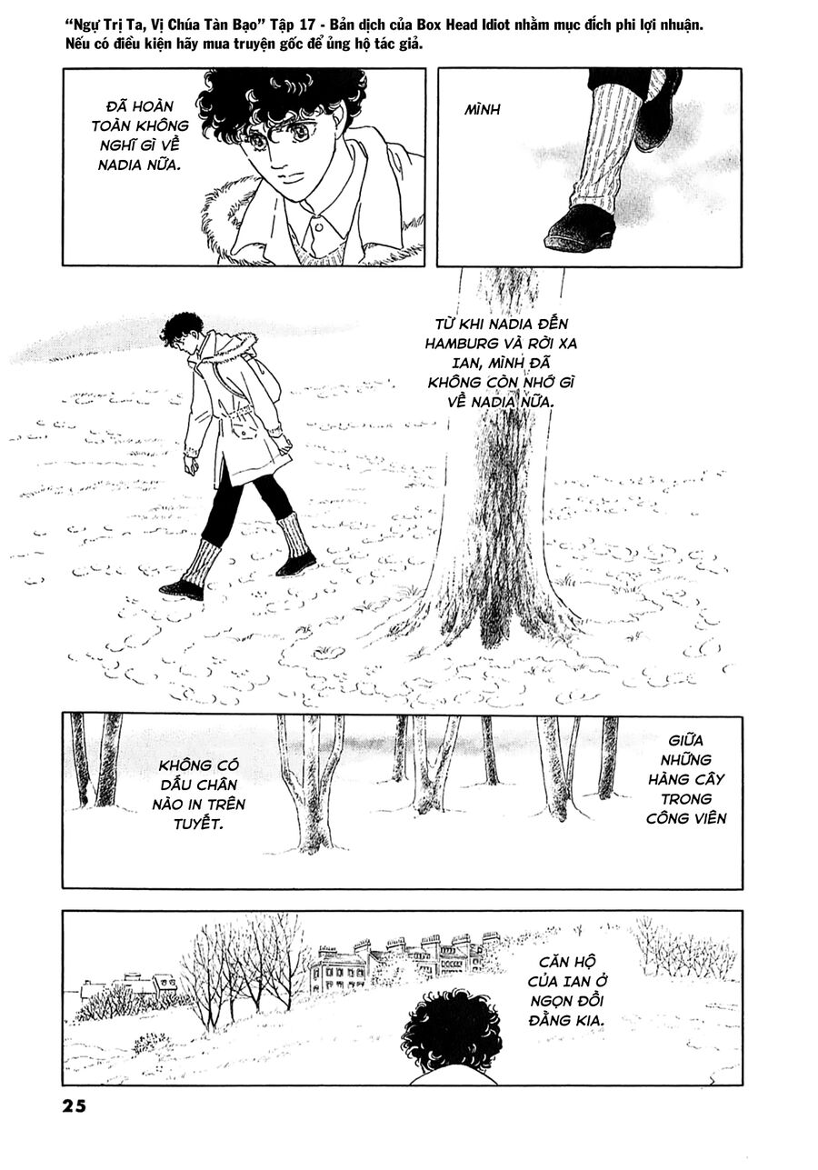 Ngự Trị Ta, Vị Chúa Tàn Bạo – Zankoku Na Kami Ga Shihaisuru Chapter 52 - Trang 2