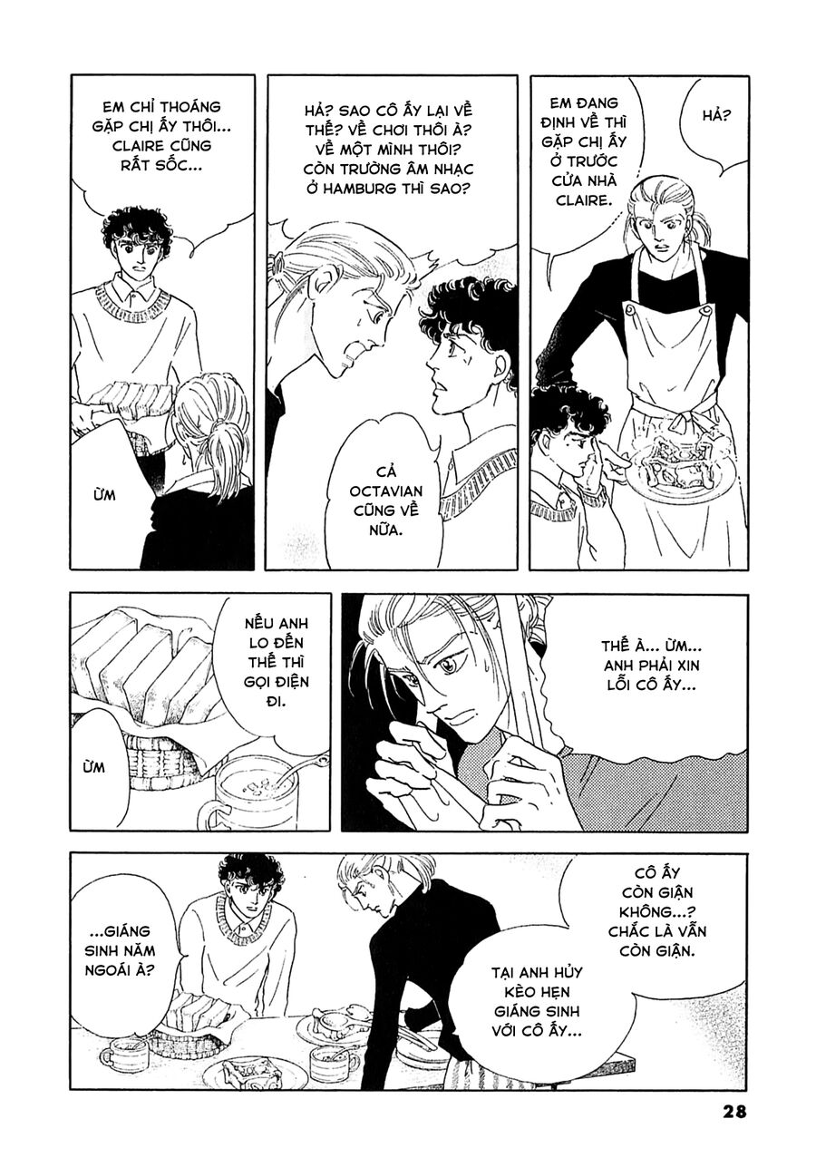 Ngự Trị Ta, Vị Chúa Tàn Bạo – Zankoku Na Kami Ga Shihaisuru Chapter 52 - Trang 2