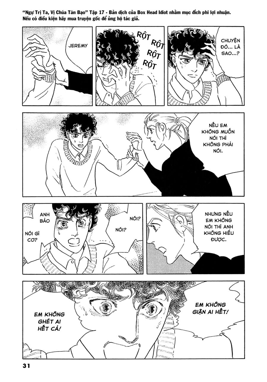 Ngự Trị Ta, Vị Chúa Tàn Bạo – Zankoku Na Kami Ga Shihaisuru Chapter 52 - Trang 2
