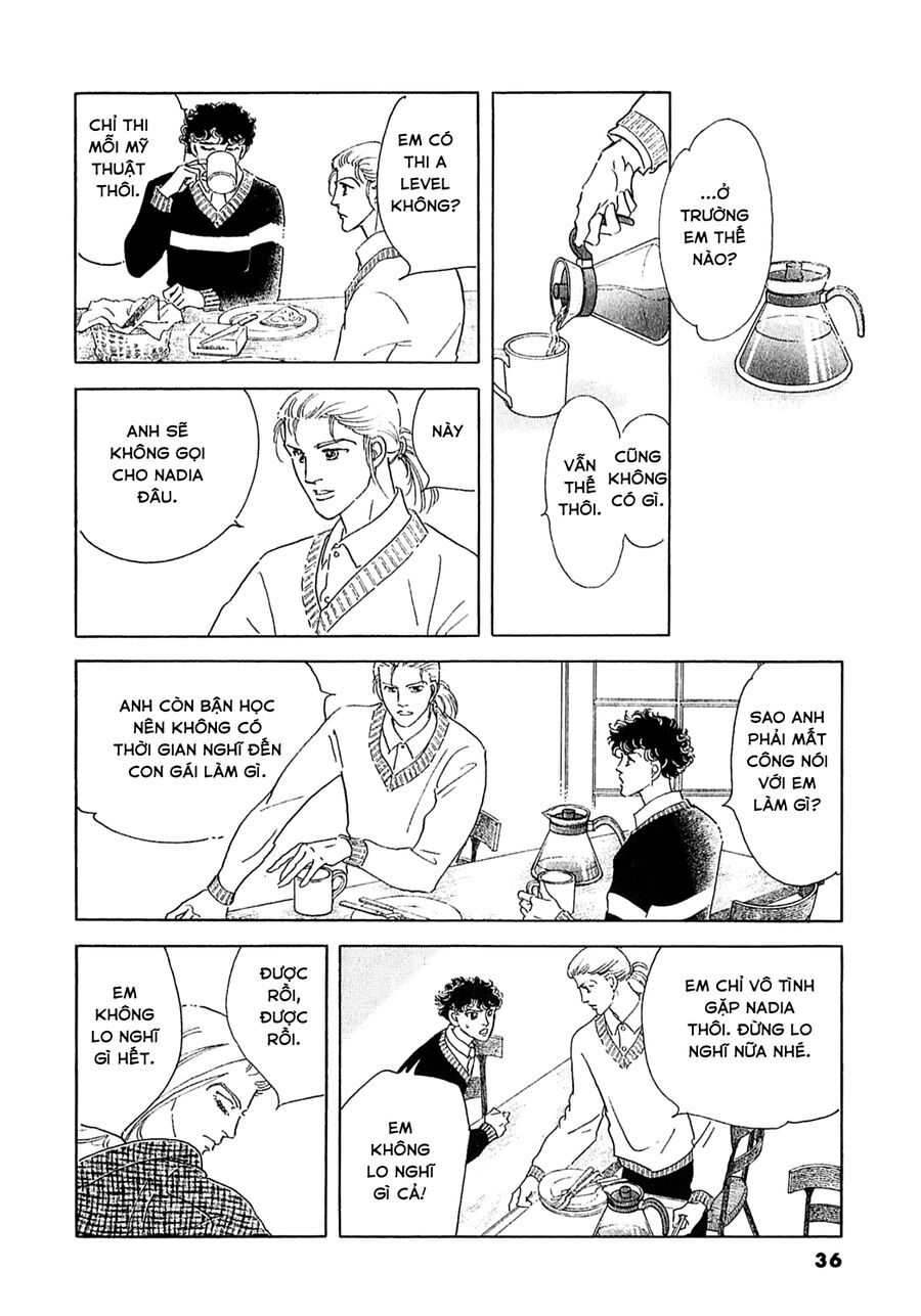 Ngự Trị Ta, Vị Chúa Tàn Bạo – Zankoku Na Kami Ga Shihaisuru Chapter 52 - Trang 2