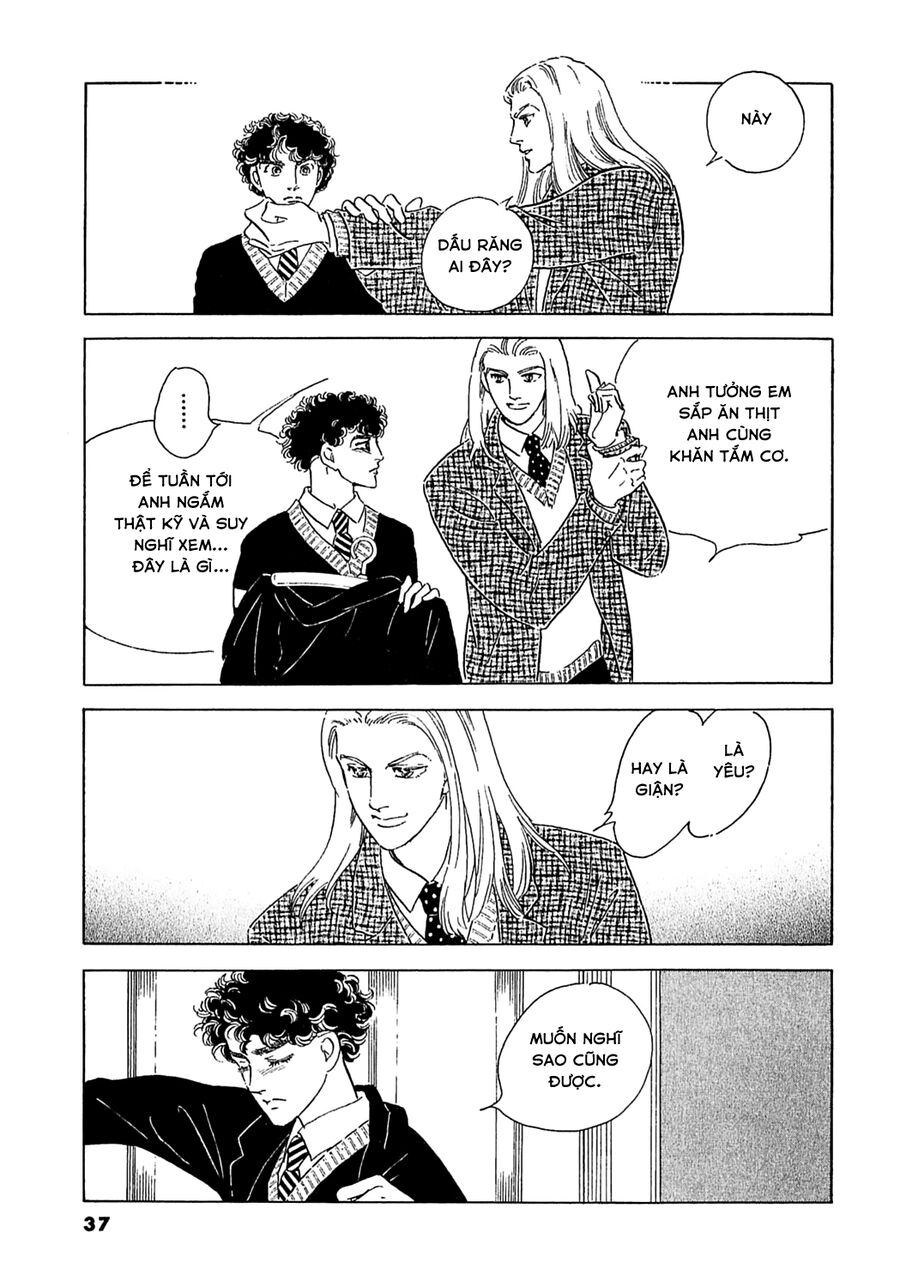 Ngự Trị Ta, Vị Chúa Tàn Bạo – Zankoku Na Kami Ga Shihaisuru Chapter 52 - Trang 2