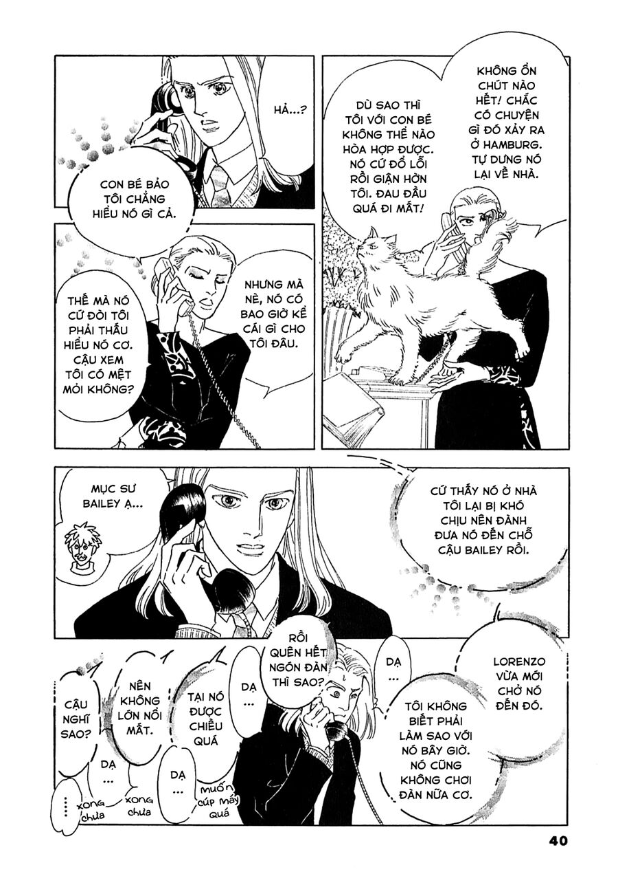 Ngự Trị Ta, Vị Chúa Tàn Bạo – Zankoku Na Kami Ga Shihaisuru Chapter 52 - Trang 2