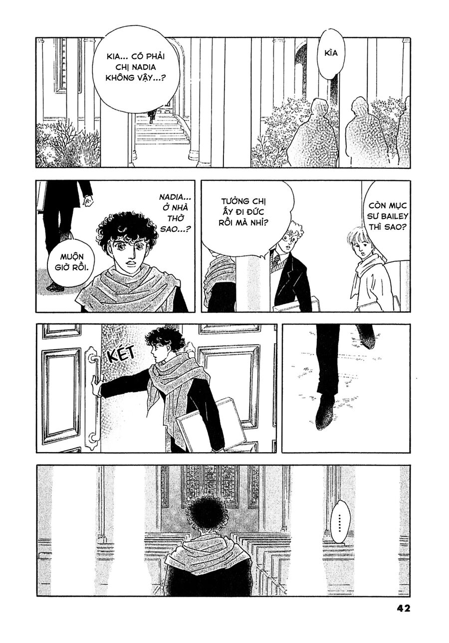 Ngự Trị Ta, Vị Chúa Tàn Bạo – Zankoku Na Kami Ga Shihaisuru Chapter 52 - Trang 2