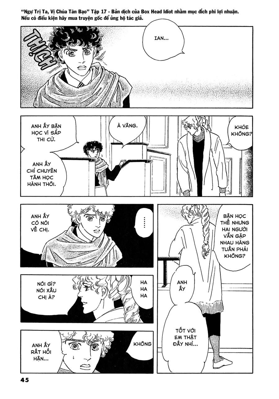 Ngự Trị Ta, Vị Chúa Tàn Bạo – Zankoku Na Kami Ga Shihaisuru Chapter 52 - Trang 2