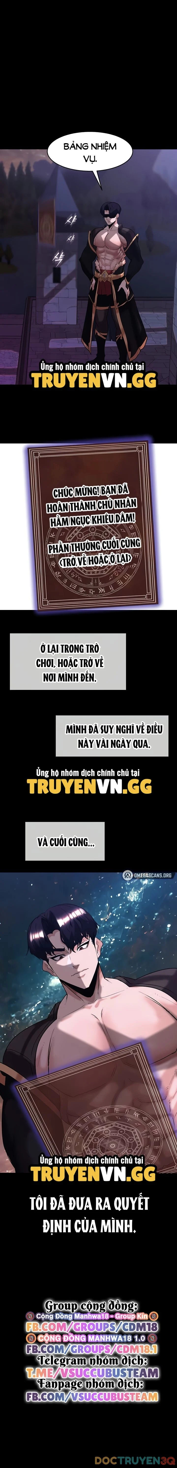 Ngự Trị Trong Ngục Tối! Chapter 54.5 - Trang 2