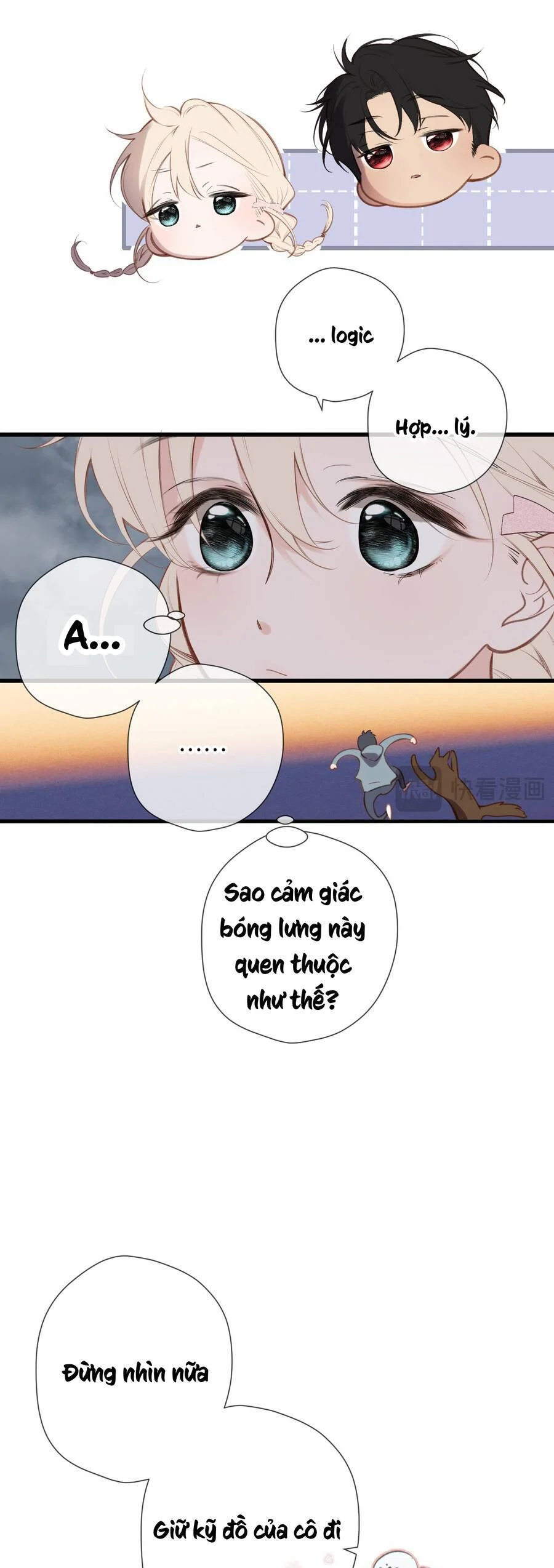 Ngược Dòng Mùa Xuân Chapter 31 - Trang 2