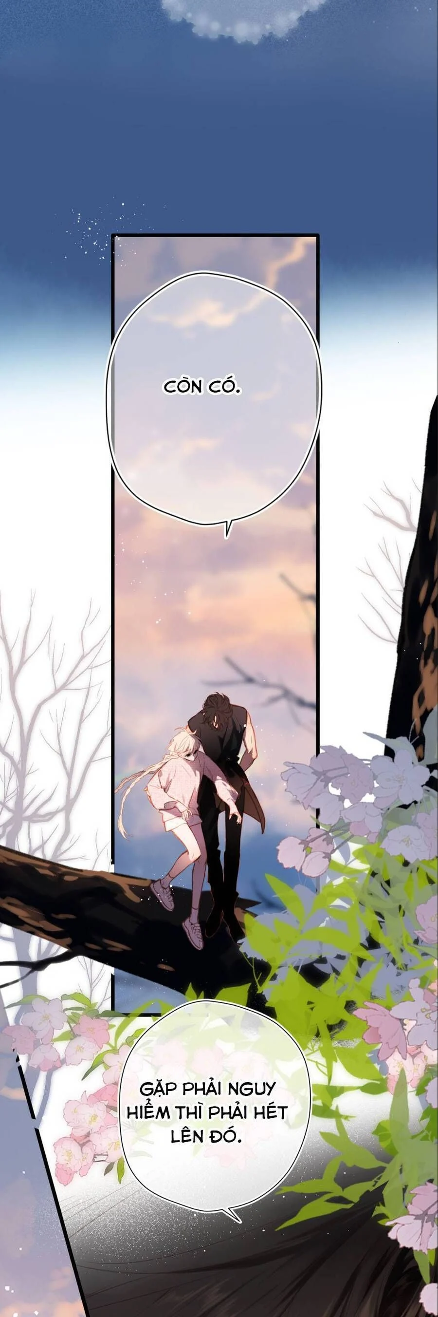 Ngược Dòng Về Mùa Xuân Chapter 37 - Trang 2