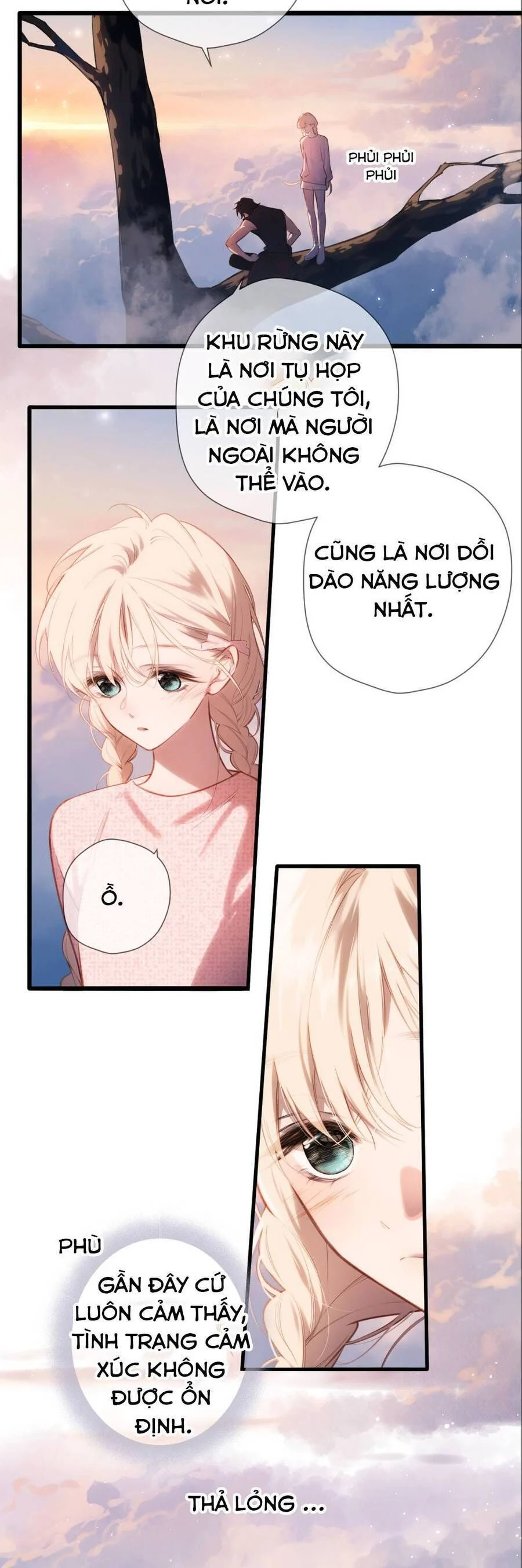 Ngược Dòng Về Mùa Xuân Chapter 37 - Trang 2