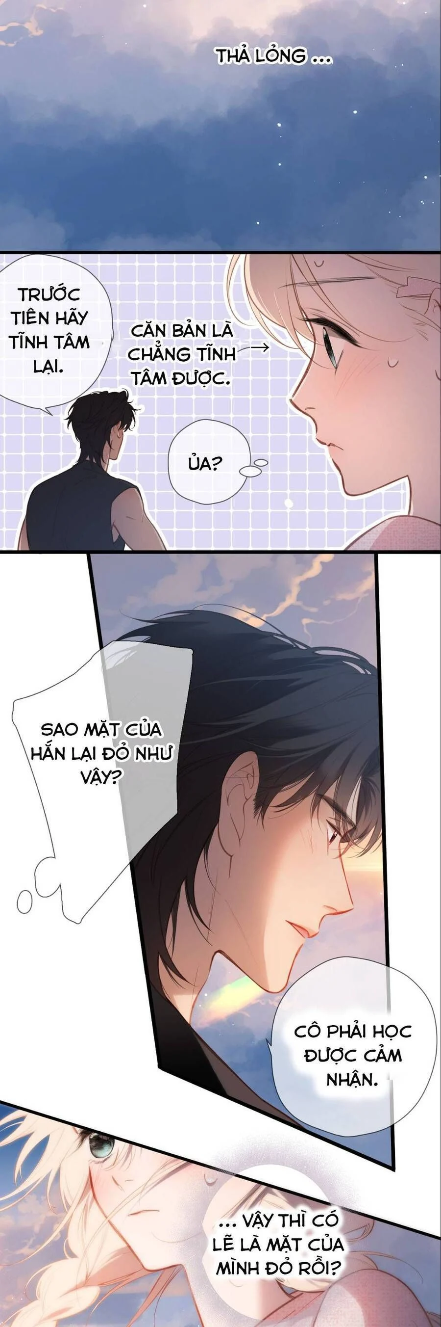 Ngược Dòng Về Mùa Xuân Chapter 37 - Trang 2