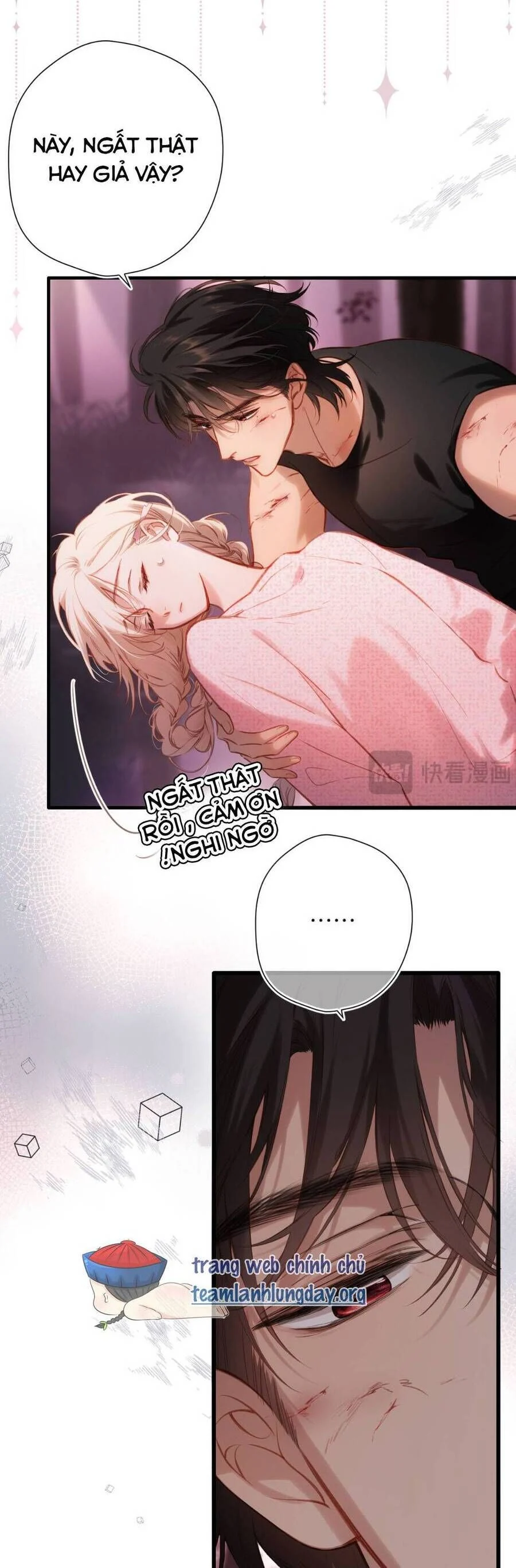 Ngược dòng về mùa xuân Chapter 43 - Next 