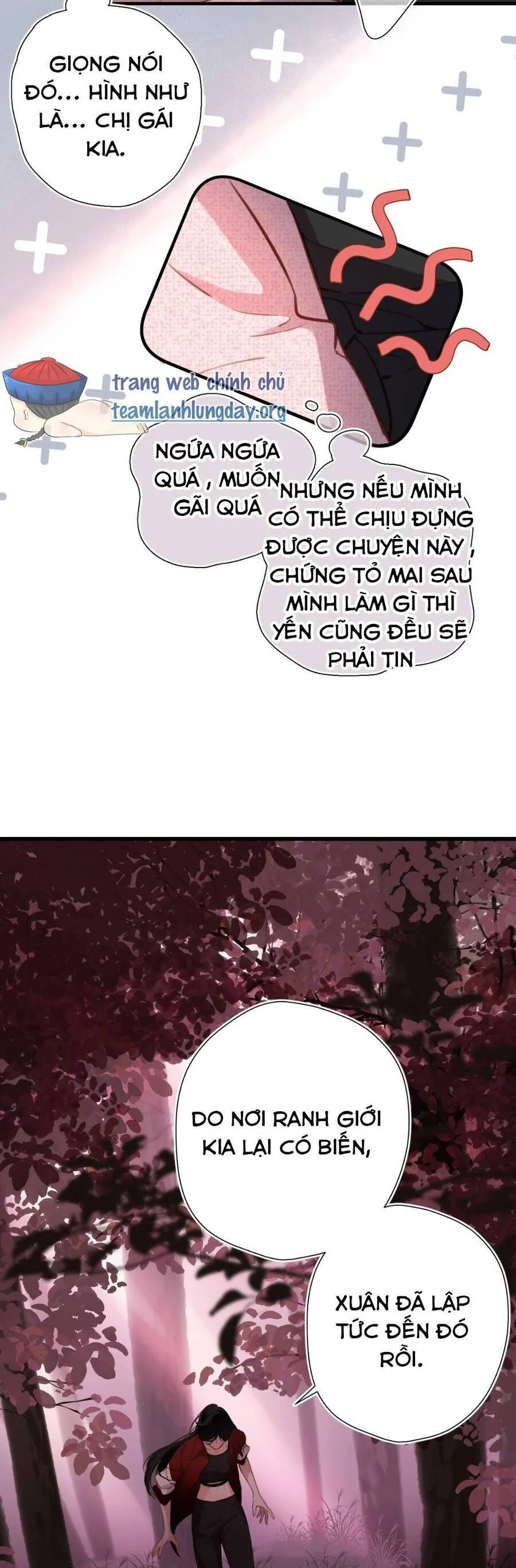Ngược dòng về mùa xuân Chapter 43 - Next 
