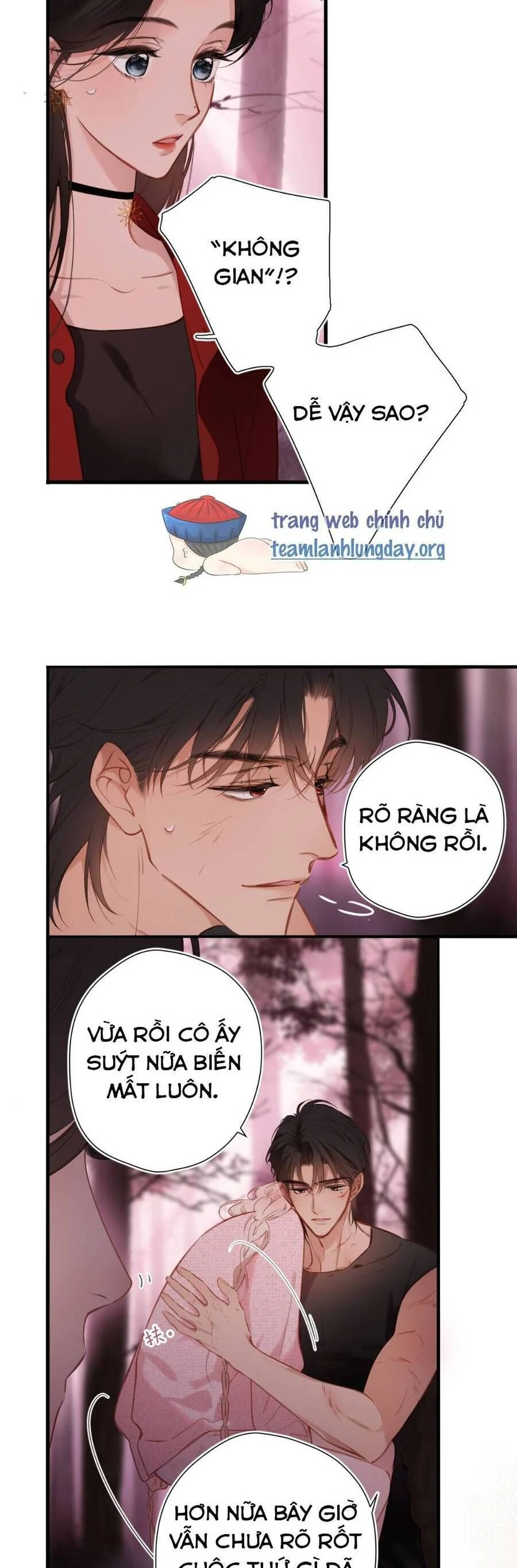 Ngược dòng về mùa xuân Chapter 43 - Next 