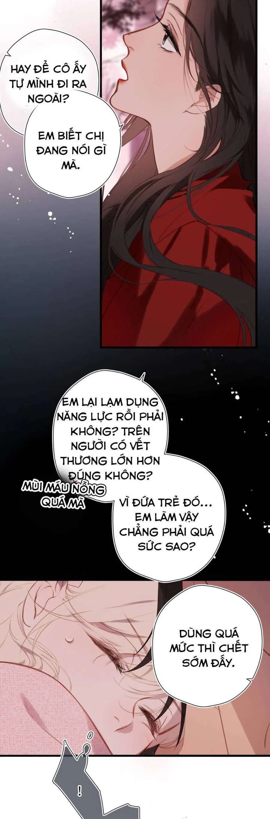 Ngược dòng về mùa xuân Chapter 43 - Next 