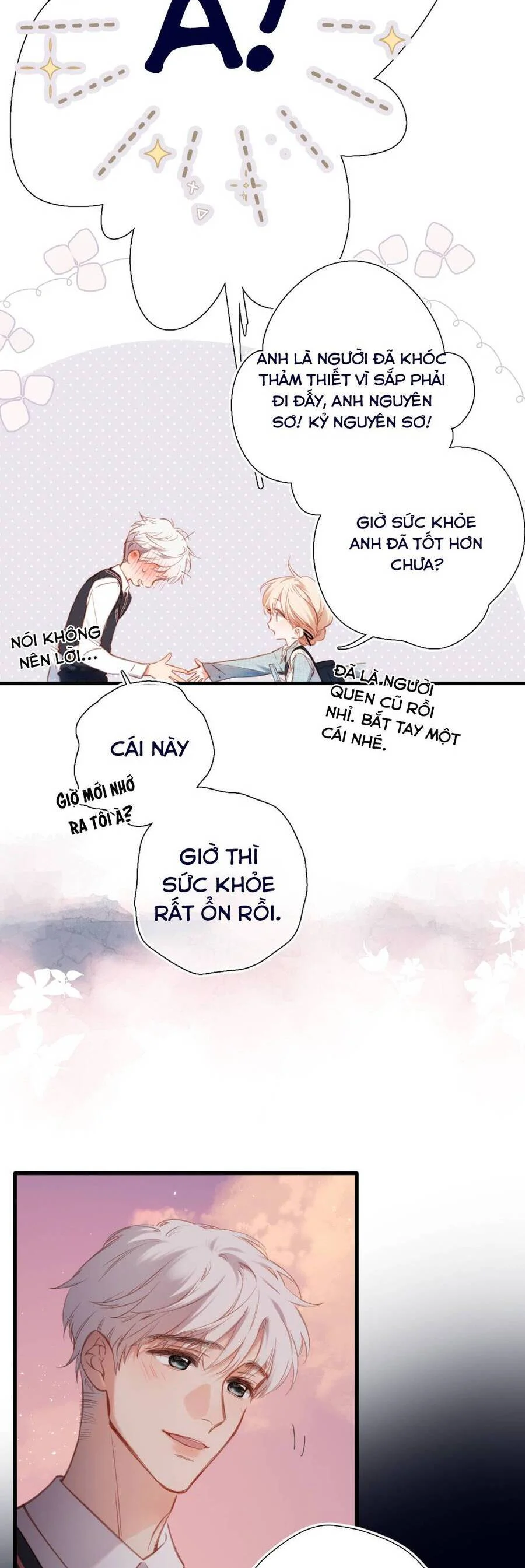 Ngược dòng về mùa xuân Chapter 47 - Trang 2