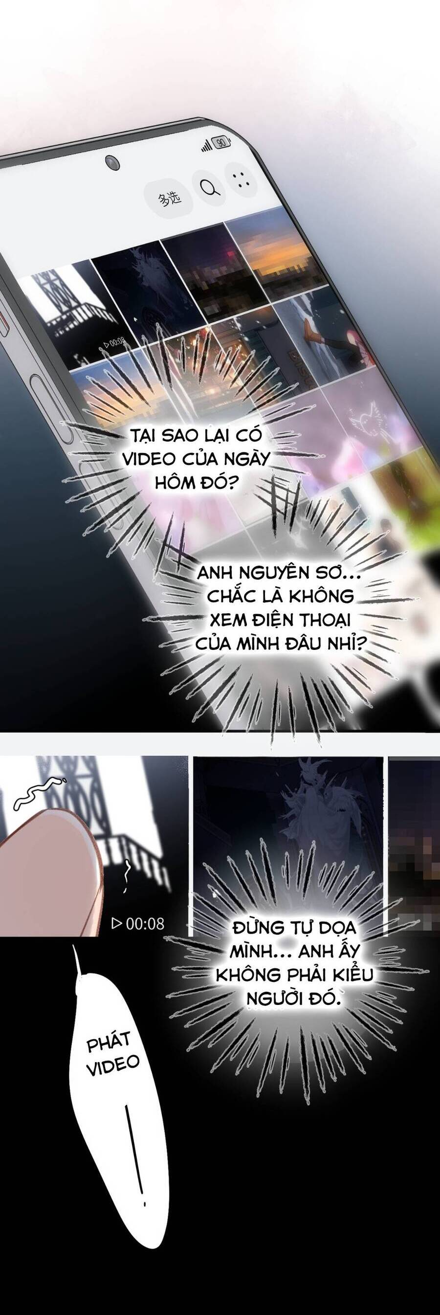 Ngược dòng về mùa xuân Chapter 47 - Trang 2