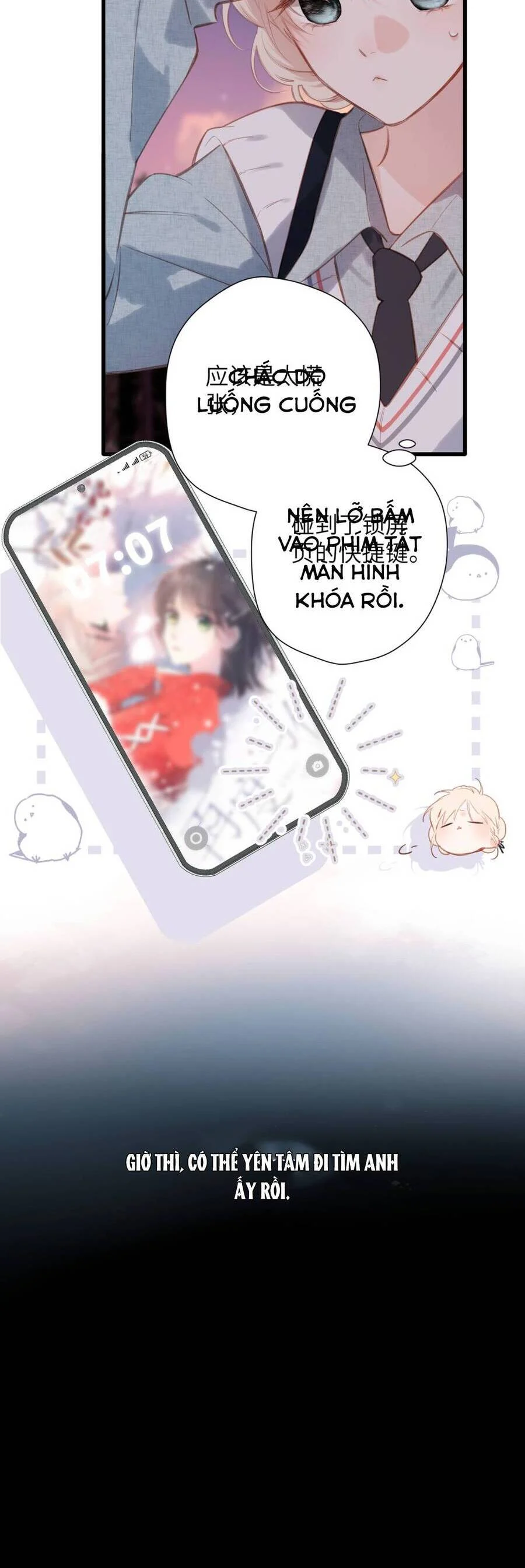 Ngược dòng về mùa xuân Chapter 47 - Trang 2