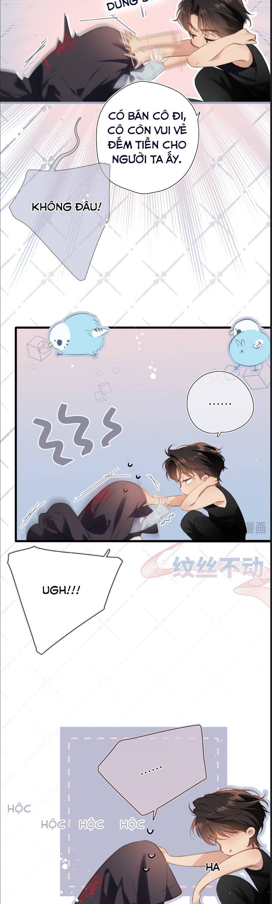 Ngược dòng về mùa xuân Chapter 49 - Trang 3