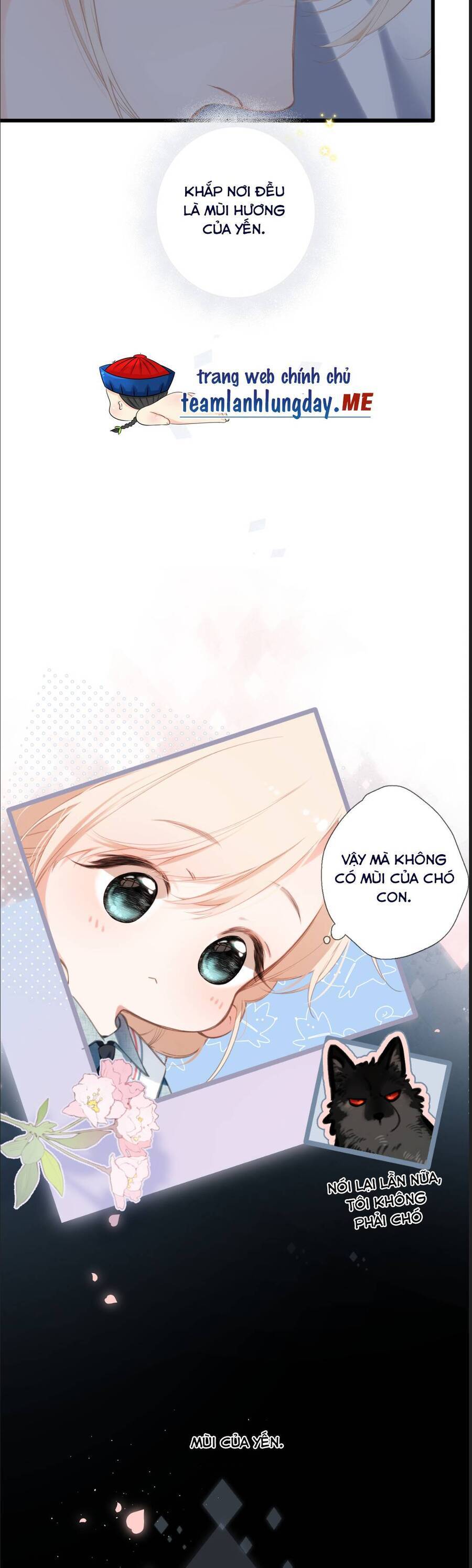 Ngược dòng về mùa xuân Chapter 49 - Trang 3