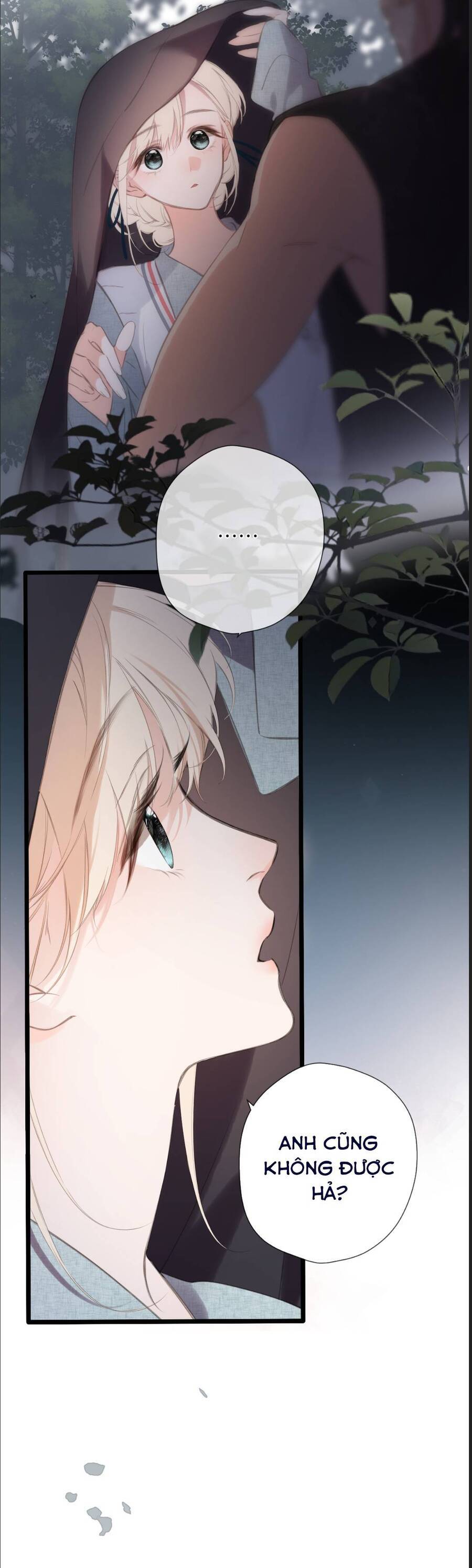 Ngược dòng về mùa xuân Chapter 49 - Trang 3