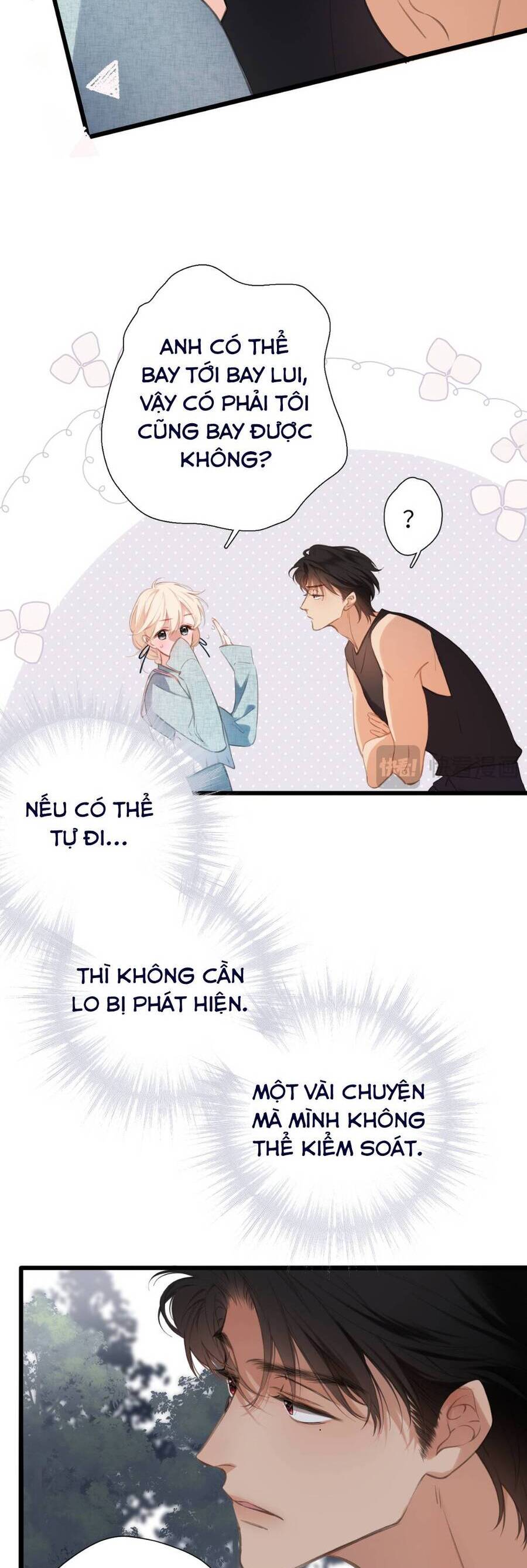 Ngược dòng về mùa xuân Chapter 49 - Trang 3