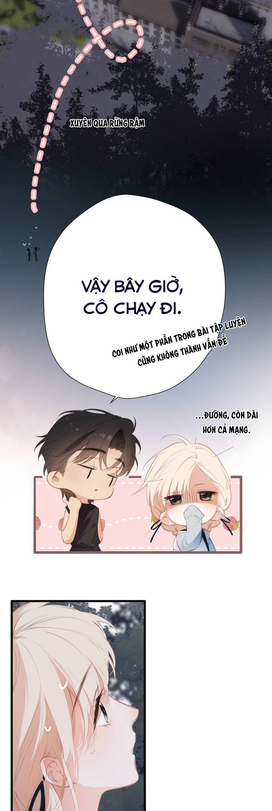 Ngược dòng về mùa xuân Chapter 49 - Trang 3