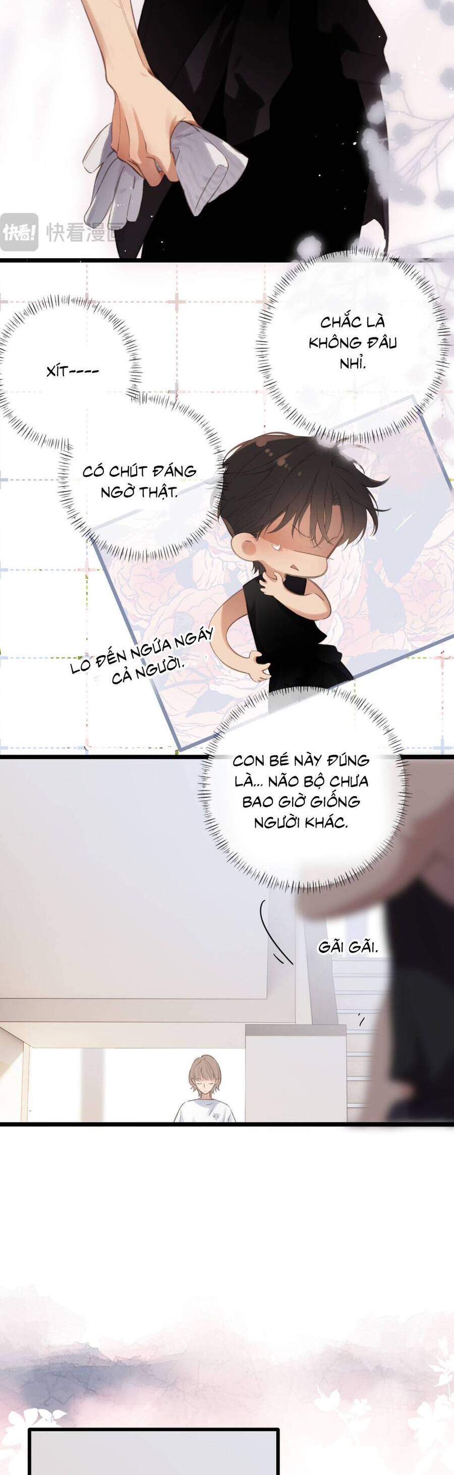 Ngược dòng về mùa xuân Chapter 52 - Trang 3