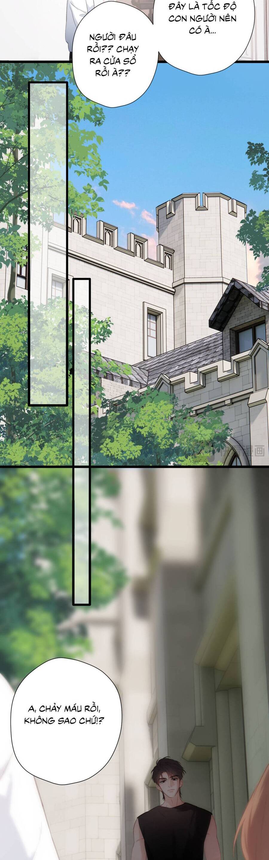 Ngược dòng về mùa xuân Chapter 52 - Trang 3