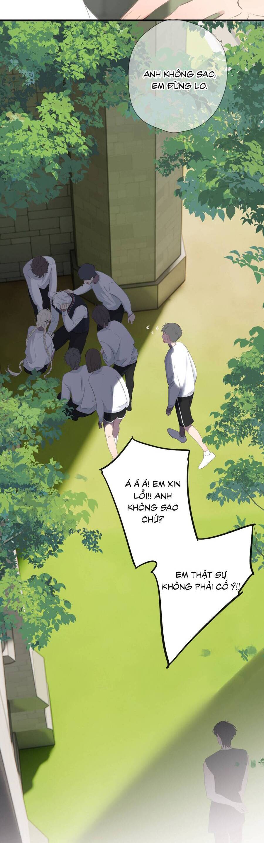 Ngược dòng về mùa xuân Chapter 52 - Trang 3