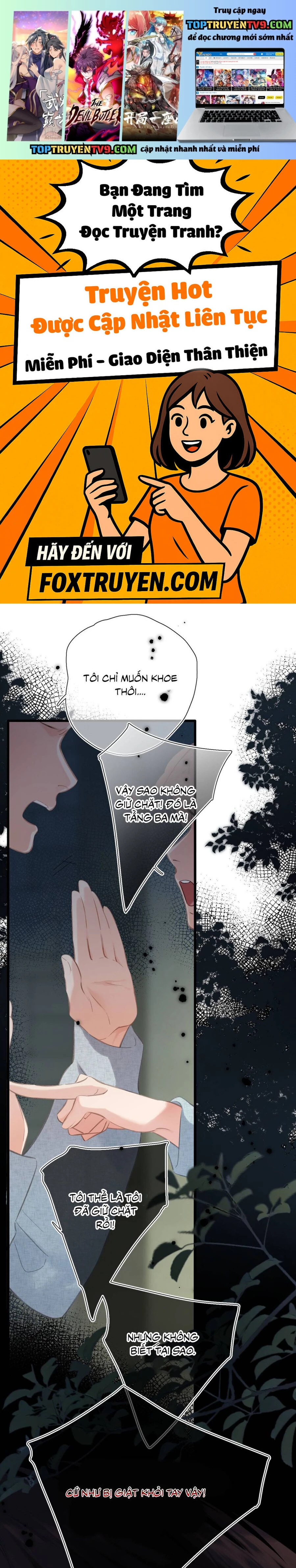 Ngược dòng về mùa xuân Chapter 53 - Next Chapter 54