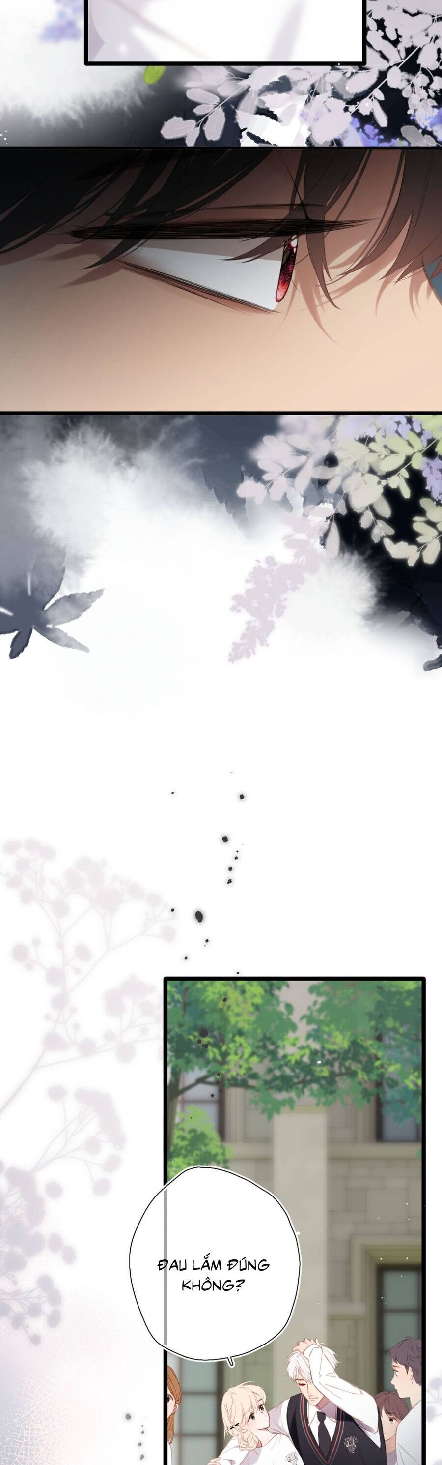 Ngược dòng về mùa xuân Chapter 53 - Next Chapter 54