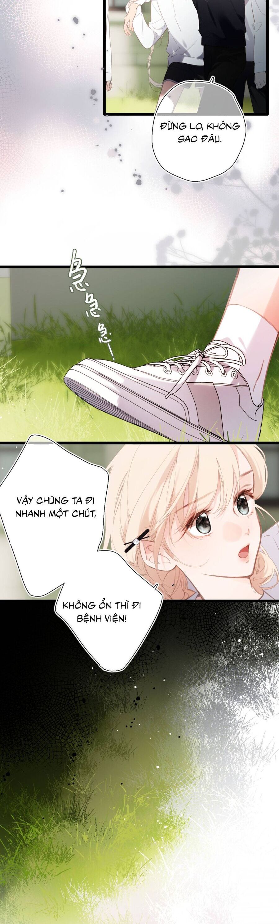 Ngược dòng về mùa xuân Chapter 53 - Next Chapter 54