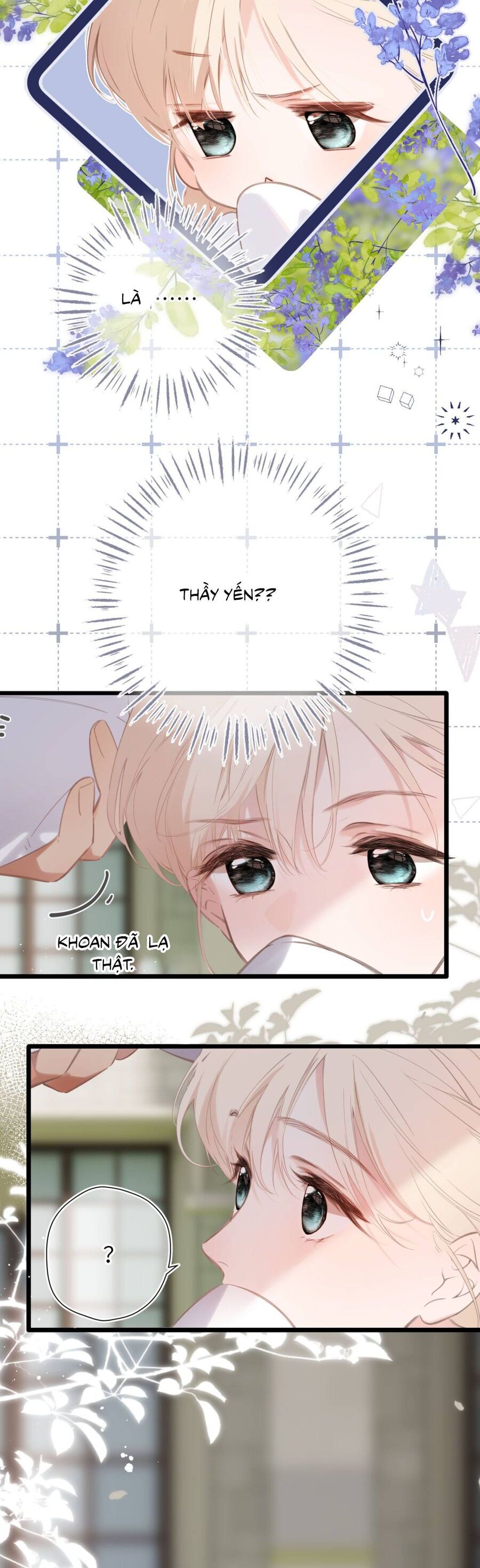Ngược dòng về mùa xuân Chapter 53 - Next Chapter 54