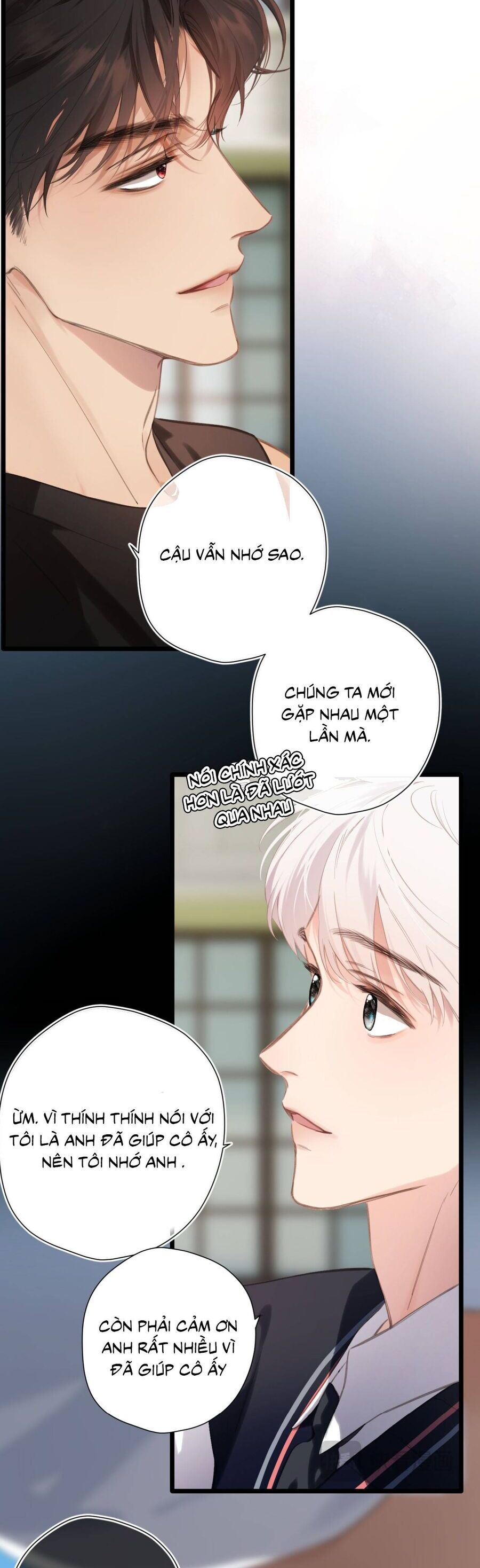 Ngược dòng về mùa xuân Chapter 53 - Next Chapter 54