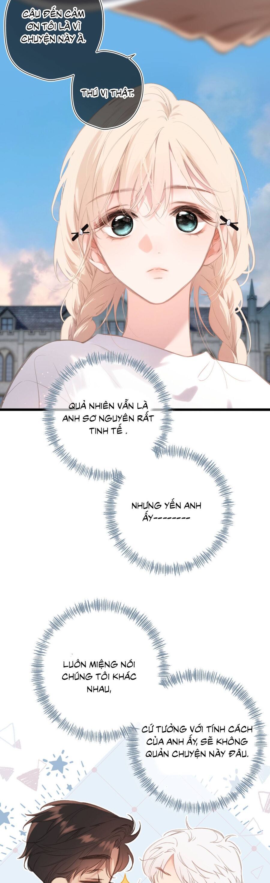 Ngược dòng về mùa xuân Chapter 53 - Next Chapter 54