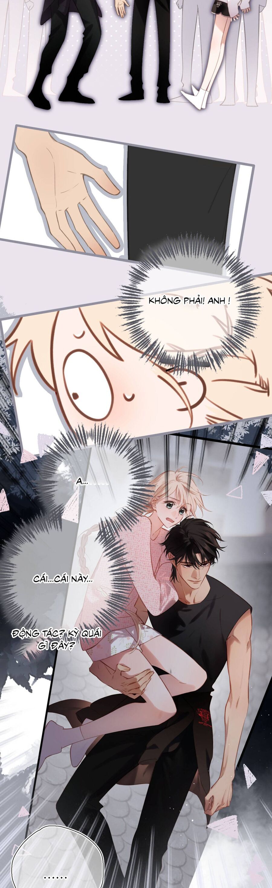 Ngược dòng về mùa xuân Chapter 53 - Next Chapter 54