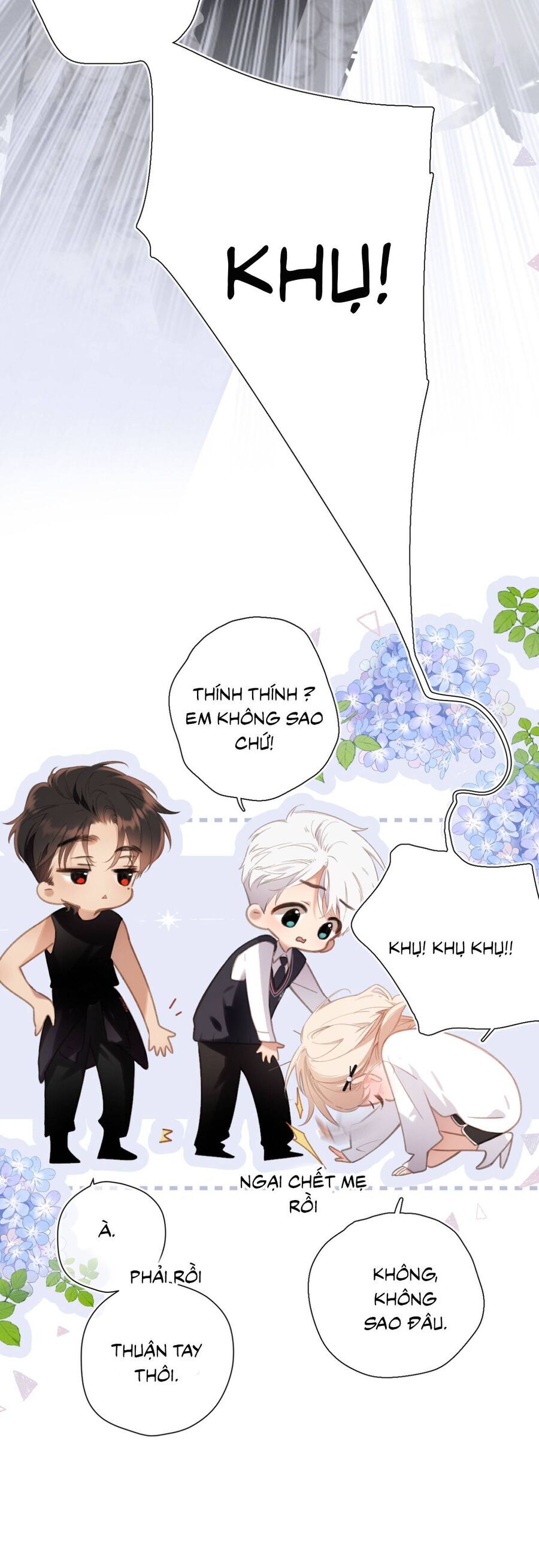 Ngược dòng về mùa xuân Chapter 53 - Next Chapter 54
