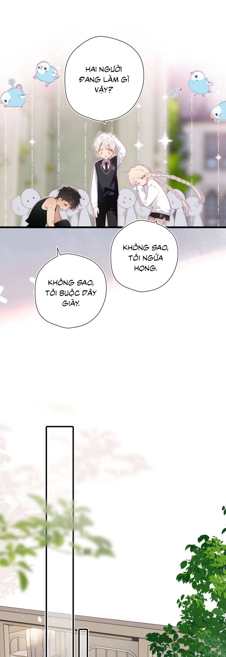 Ngược dòng về mùa xuân Chapter 53 - Next Chapter 54
