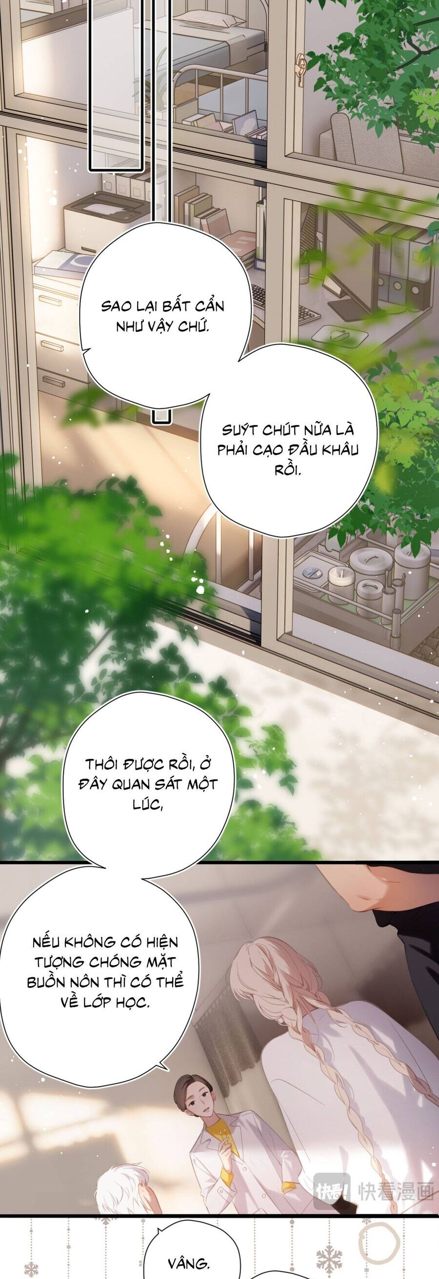 Ngược dòng về mùa xuân Chapter 53 - Next Chapter 54