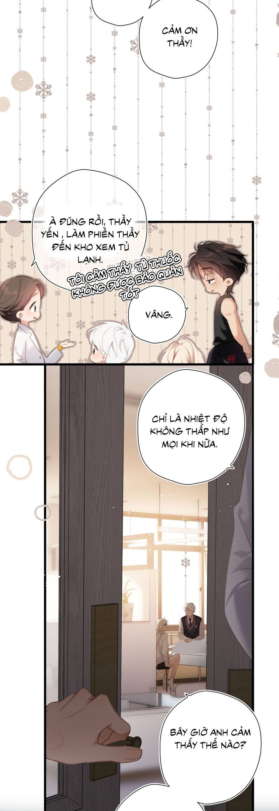 Ngược dòng về mùa xuân Chapter 53 - Next Chapter 54