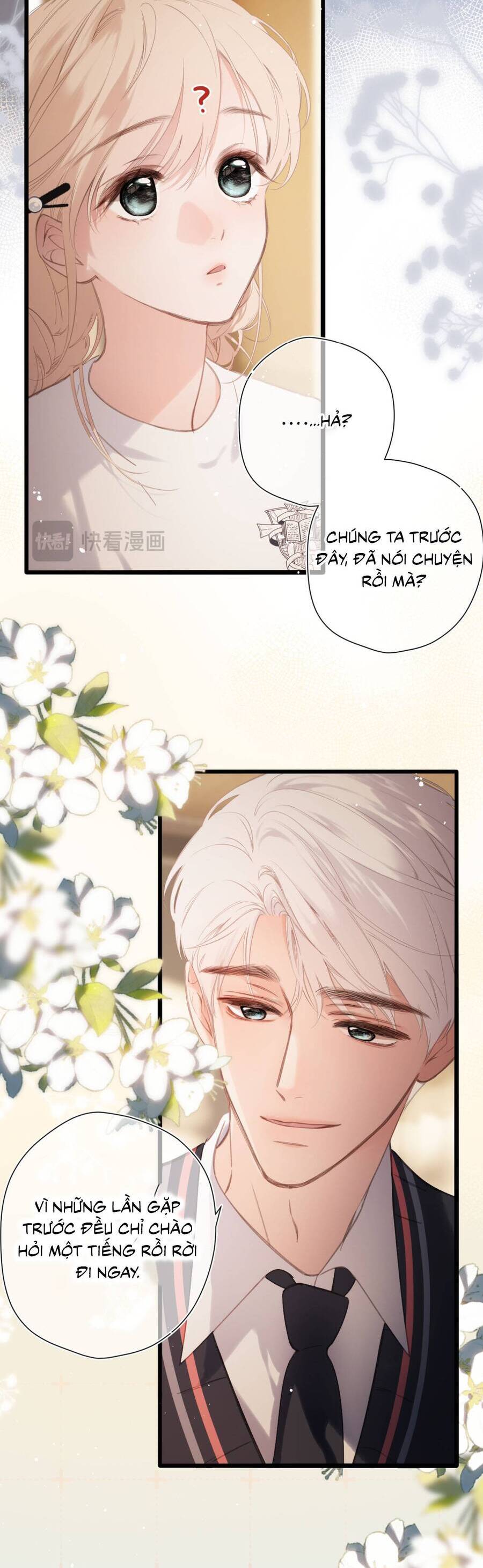Ngược dòng về mùa xuân Chapter 54 - Next 