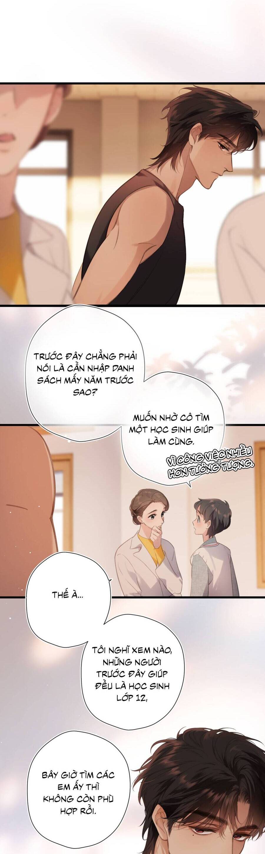 Ngược dòng về mùa xuân Chapter 54 - Next 