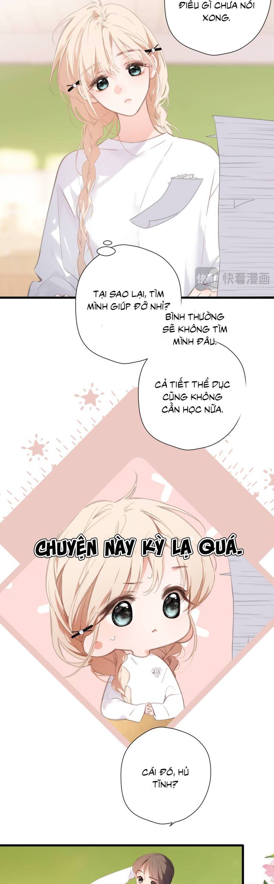 Ngược dòng về mùa xuân Chapter 54 - Next 