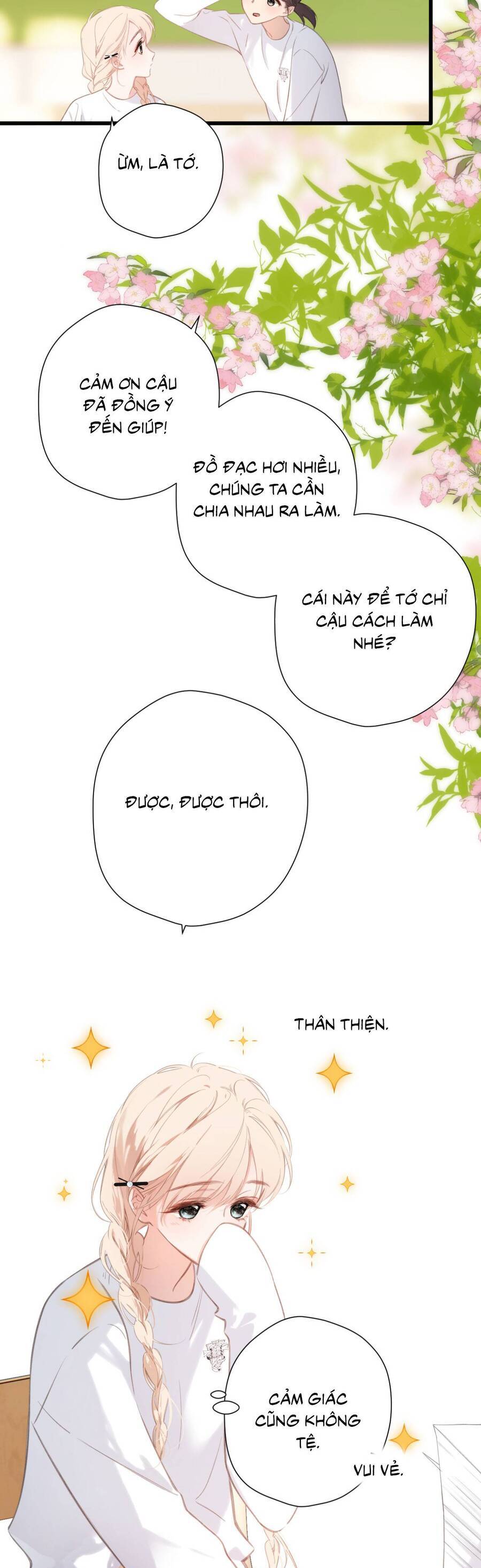 Ngược dòng về mùa xuân Chapter 54 - Next 