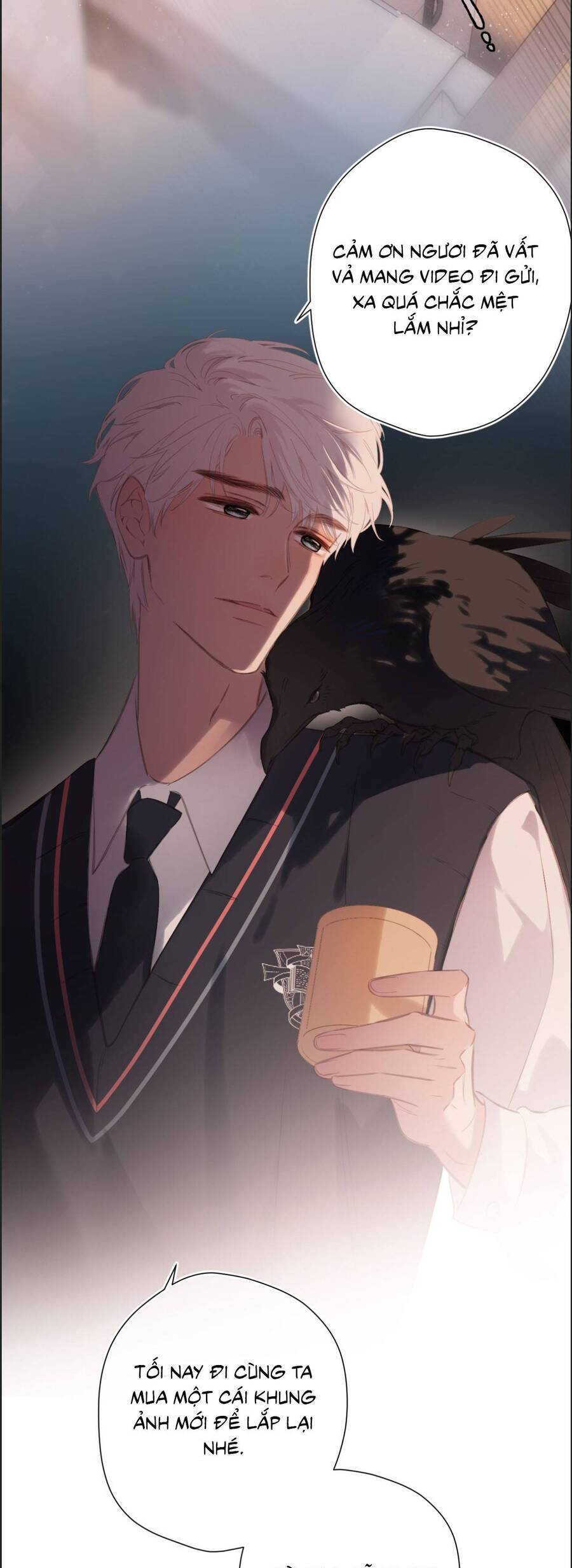 Ngược dòng về mùa xuân Chapter 54 - Next 