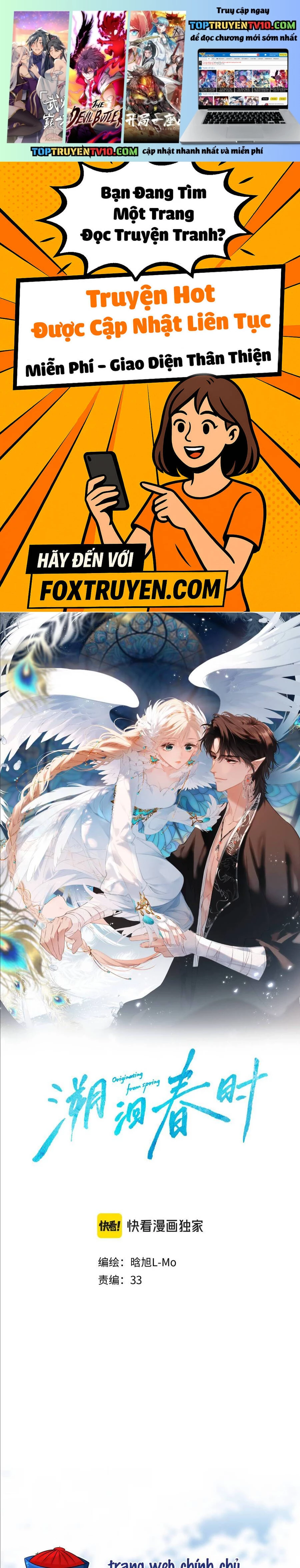 Ngược dòng về mùa xuân Chapter 55 - Trang 2