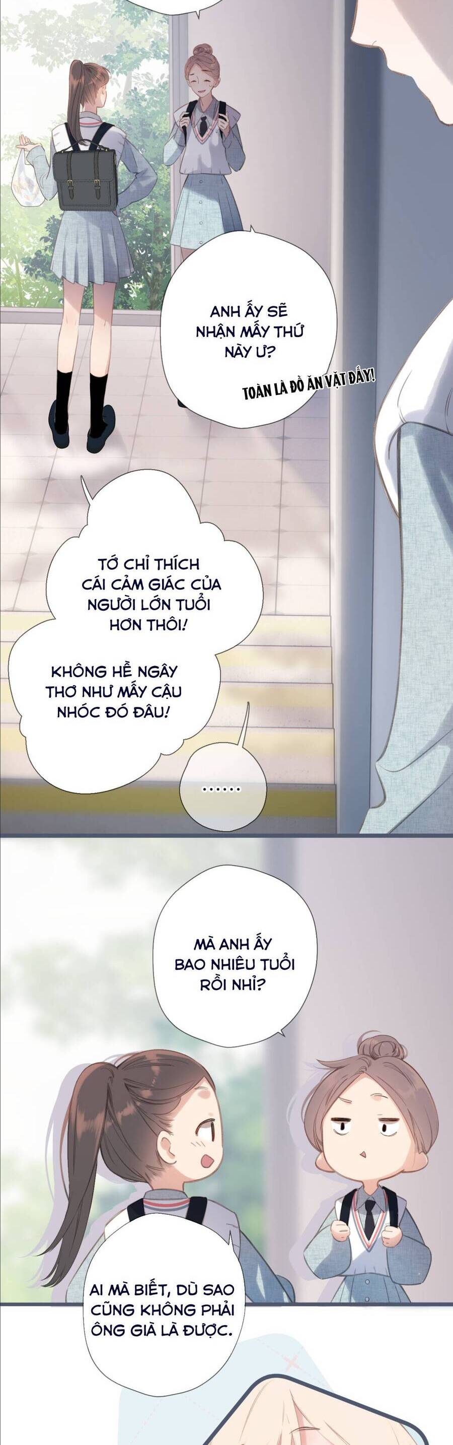 Ngược dòng về mùa xuân Chapter 55 - Trang 2