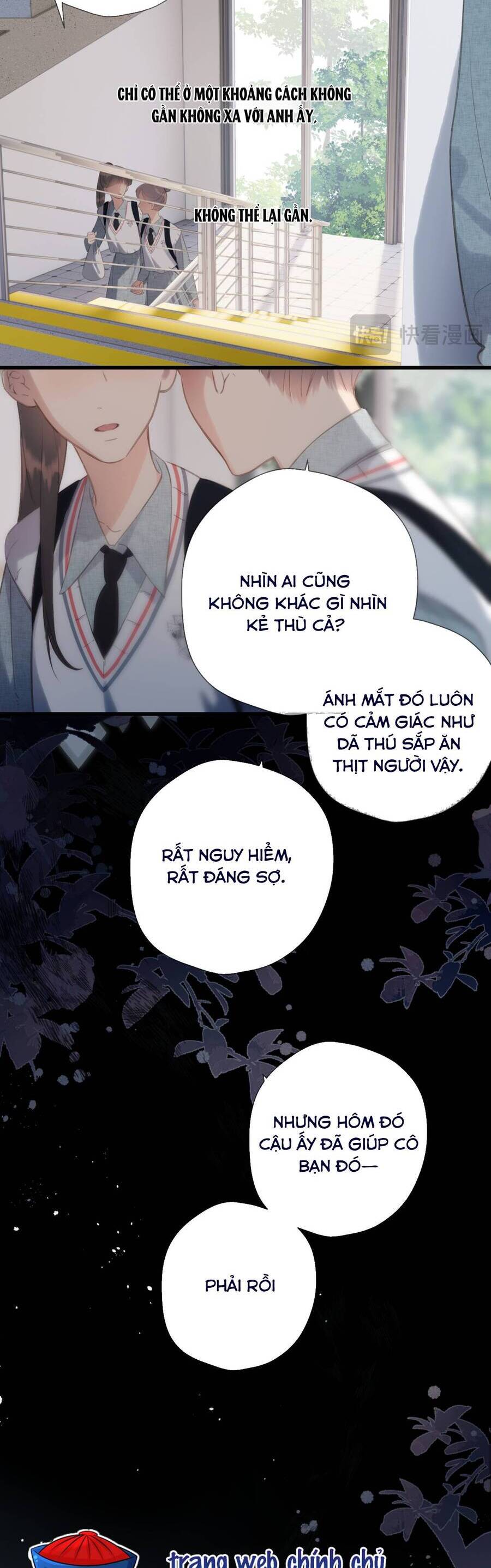 Ngược dòng về mùa xuân Chapter 55 - Trang 2