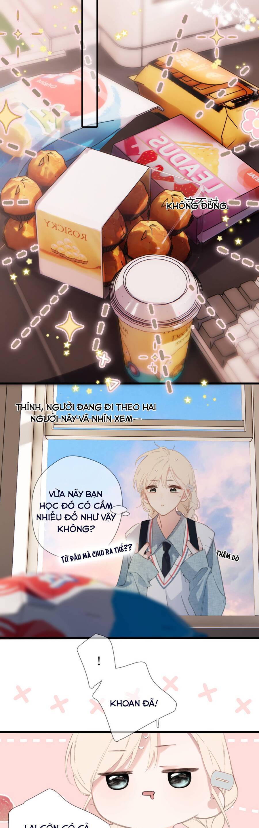 Ngược dòng về mùa xuân Chapter 55 - Trang 2
