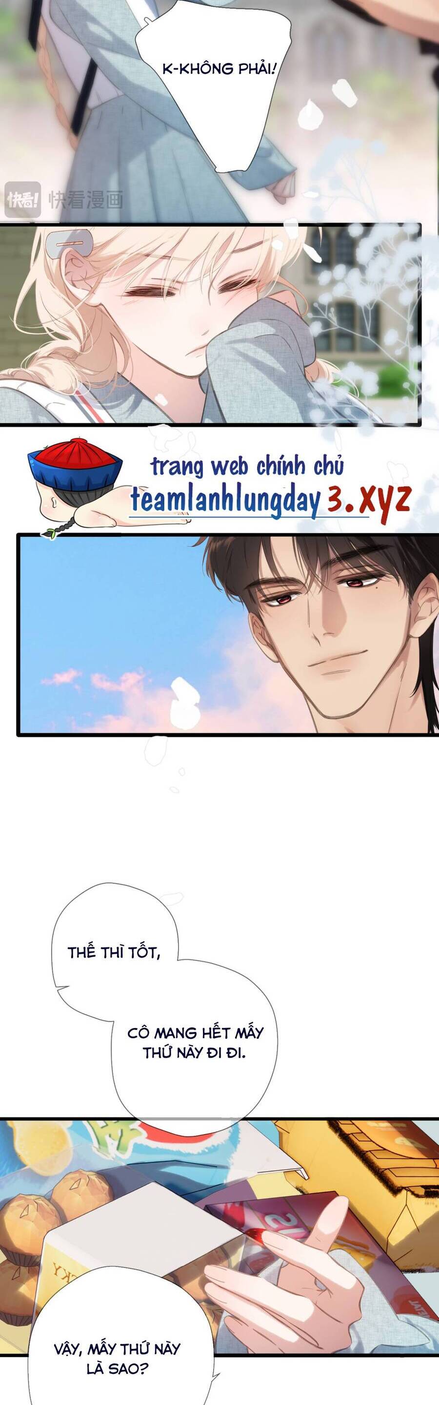 Ngược dòng về mùa xuân Chapter 55 - Trang 2