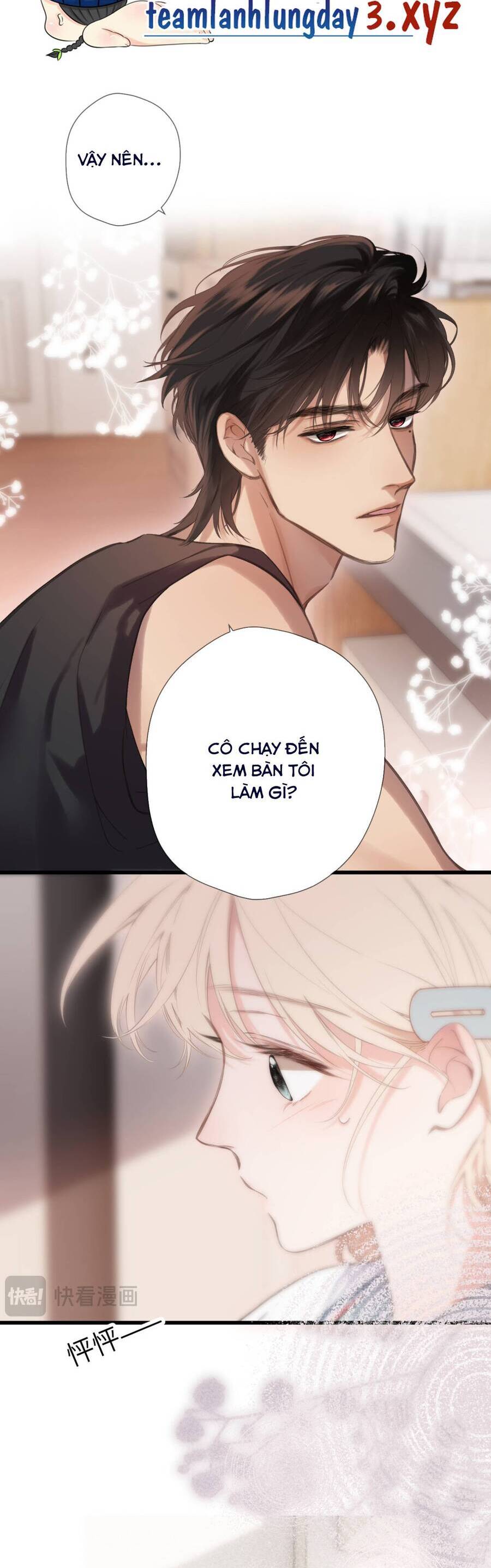 Ngược dòng về mùa xuân Chapter 55 - Trang 2
